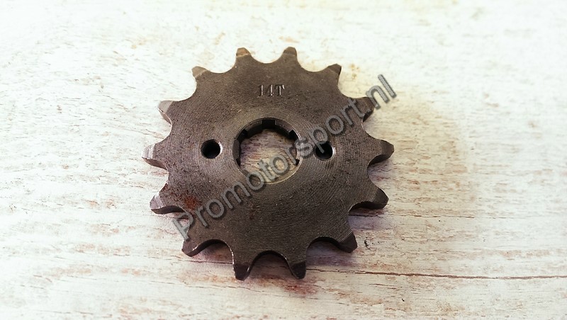 Voor tandwiel 14T SPY Racing 250cc